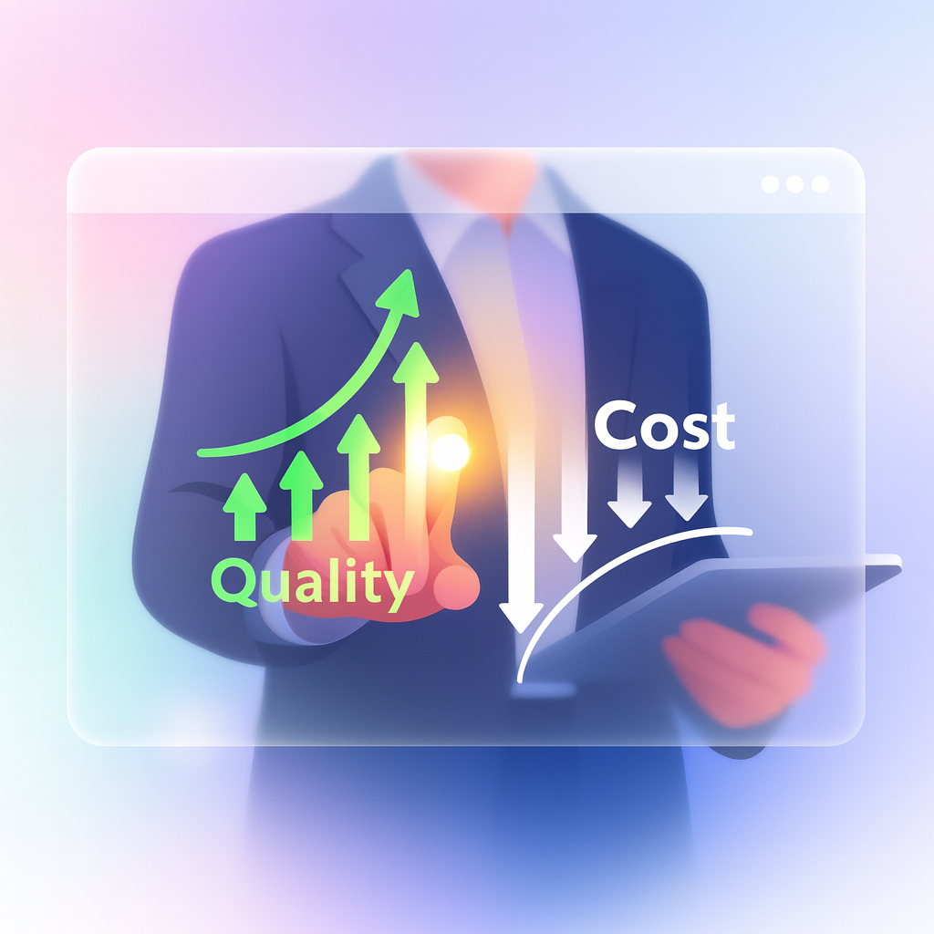 Marketing analytics dashboard visualization